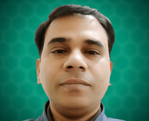 Dr Rajib Ranjan Kr