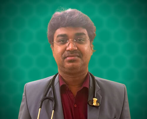 Dr. Siddhartha Das