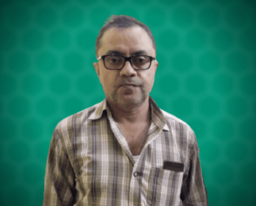 Dr. Kamalesh Bhattacharjee