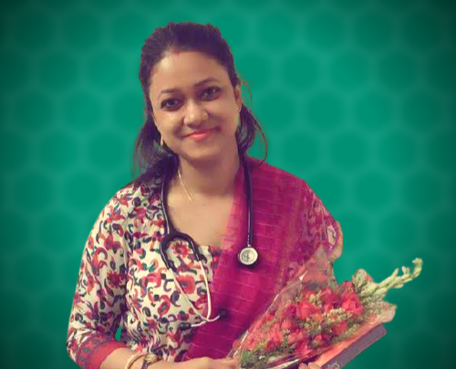 Dr Sonali Ghosh
