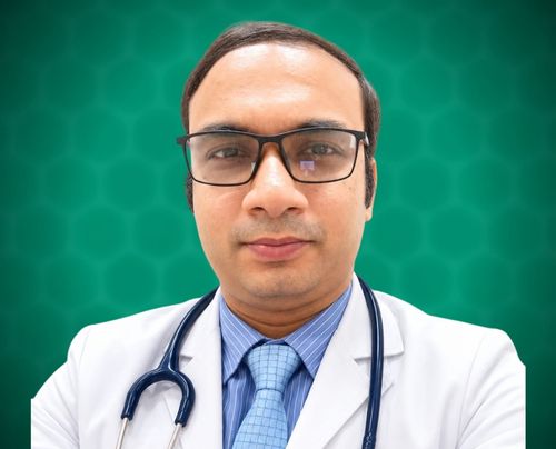 Dr. Rajarshi Goswami